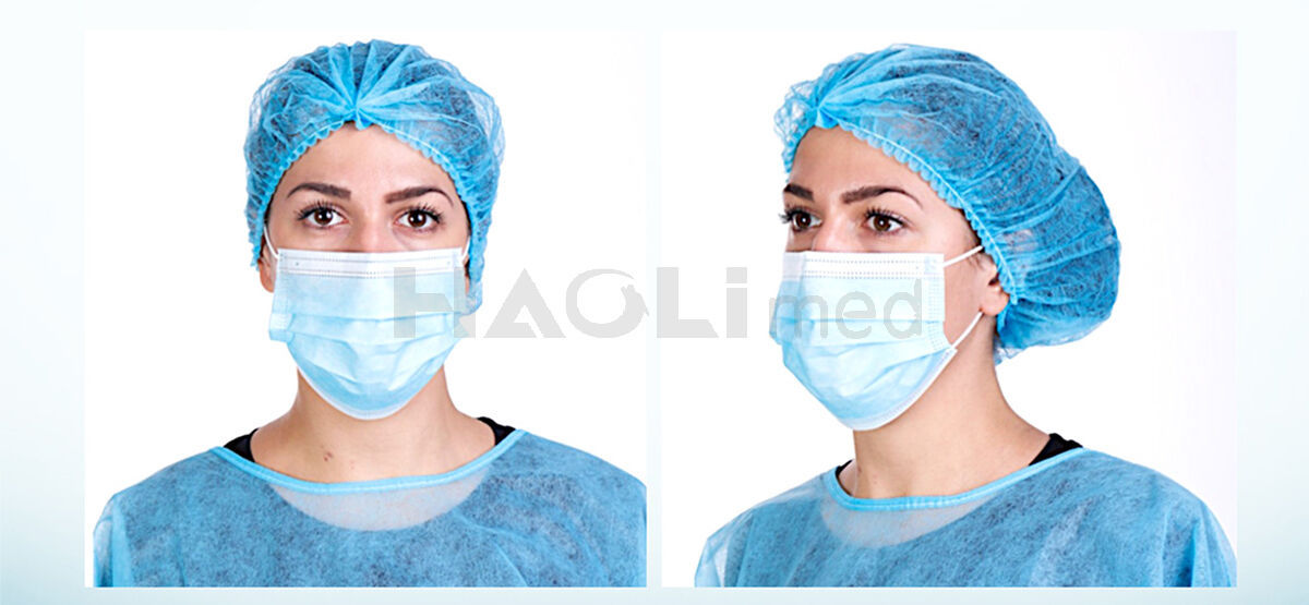 Disposable medical masks and surgical mask HAOLIME
