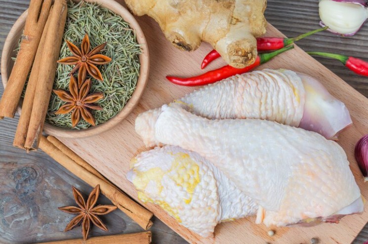 Chicken powder.png 鸡powder.png