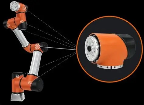 robot joint module