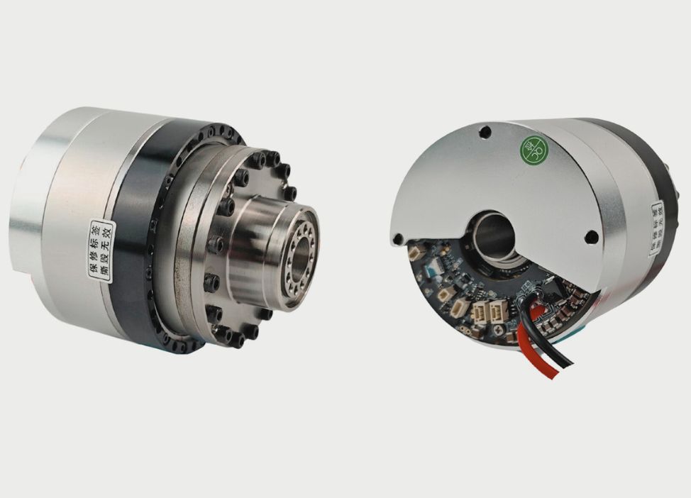 specialdesignad ledsmotor Anpassad robotledmotor