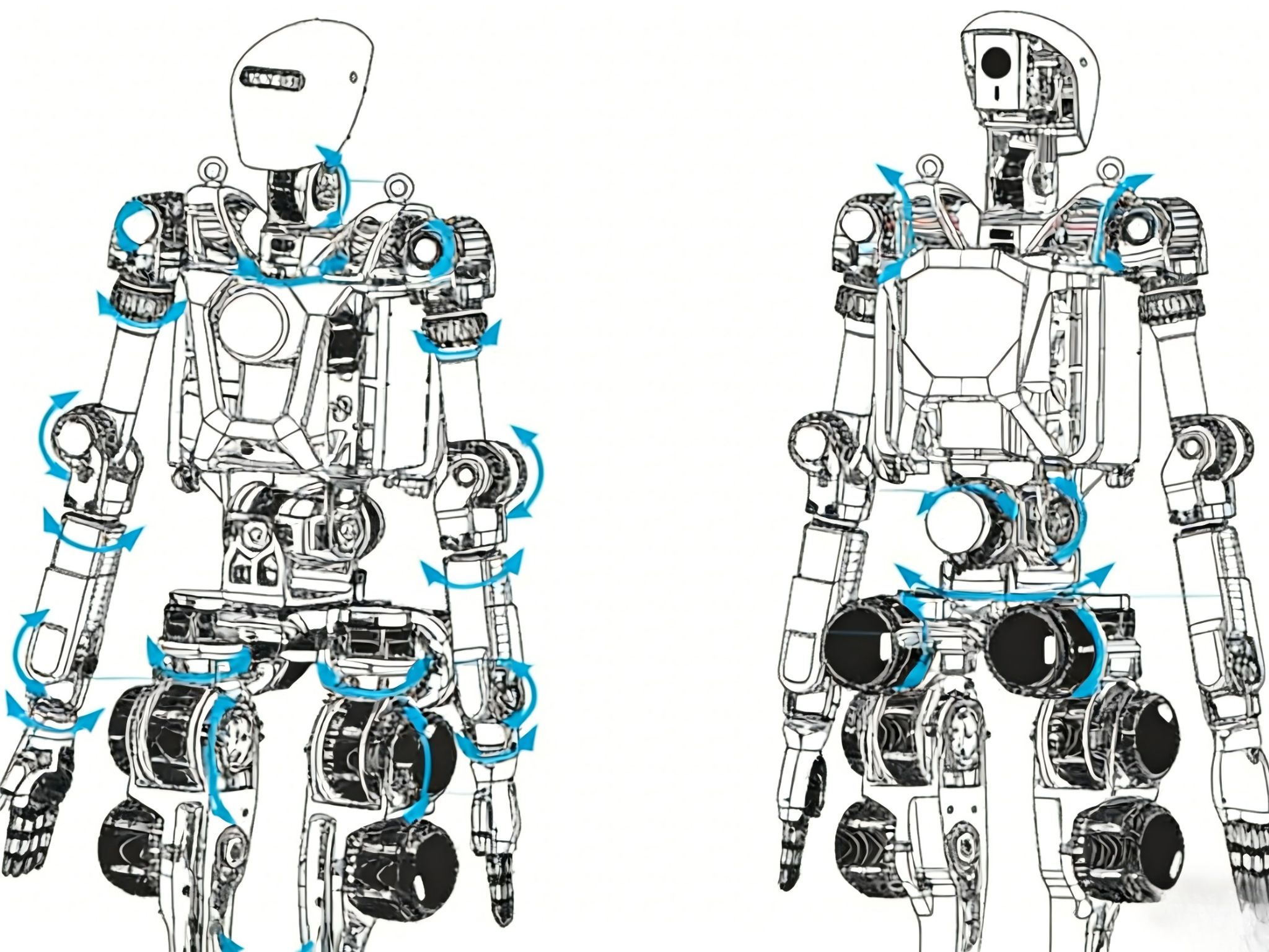 Varför Är Det Så Svårt för Priset på Högpresterande Humanoida Robotar att Minska?Och Varför Är Harmoniska Ledmoduler Fortfarande Oersättliga?