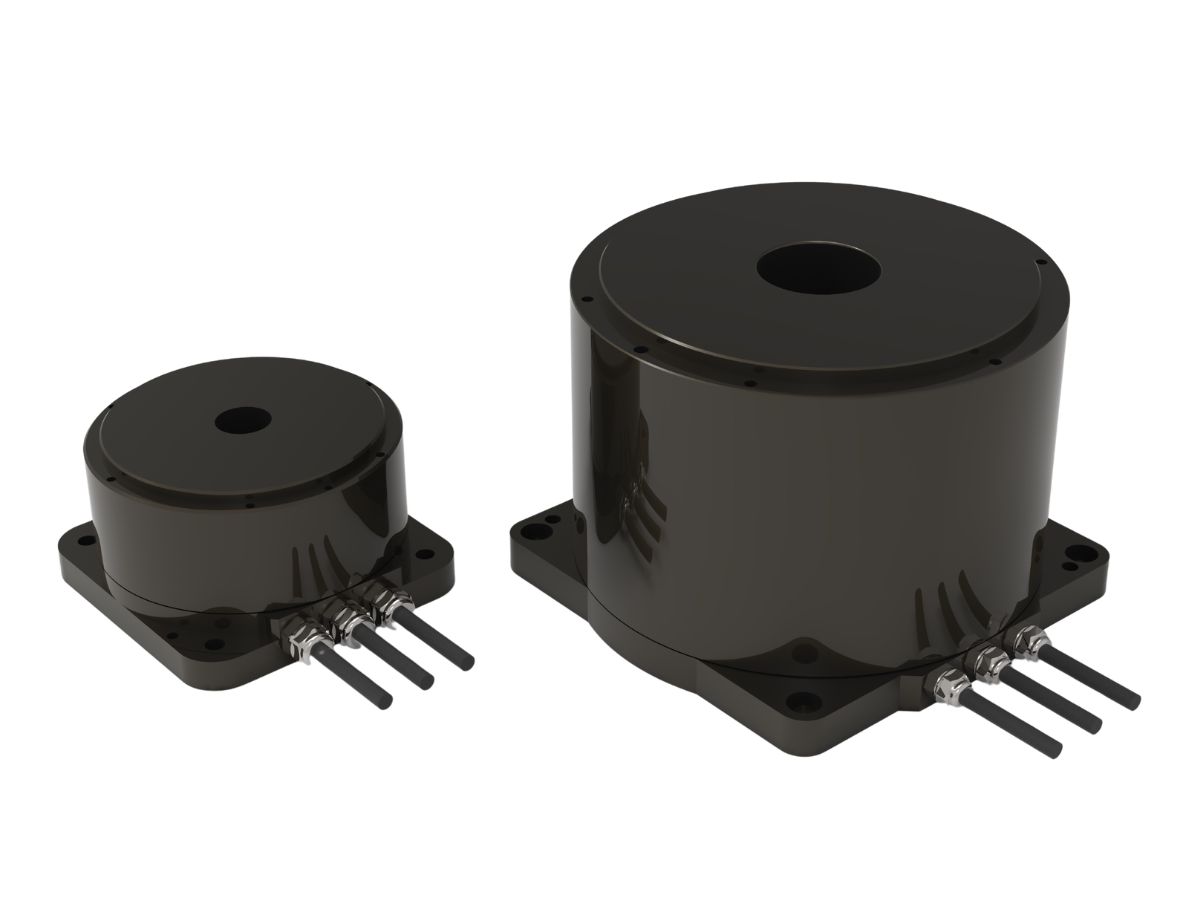 direktdriven rotationsmotor