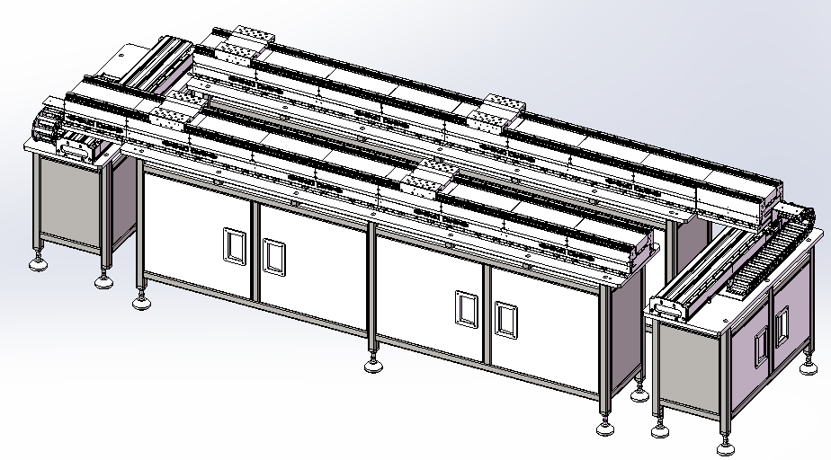 Direktdriven motor för höghastighets roterande indexeringsbord