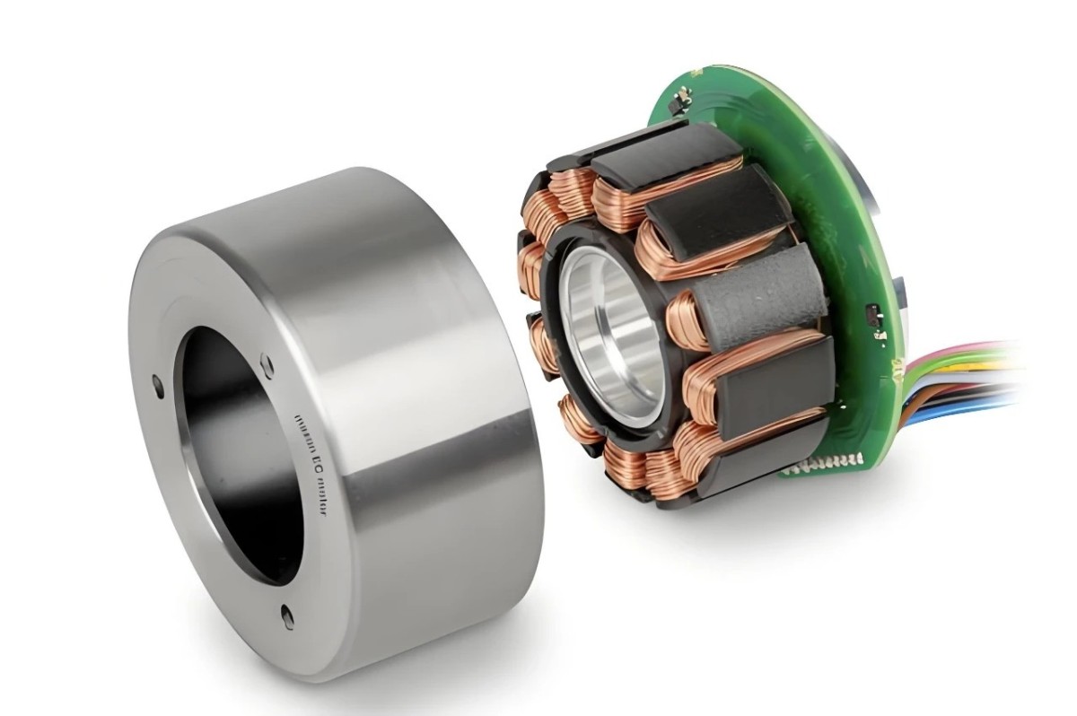 Maxon Frameless Motor