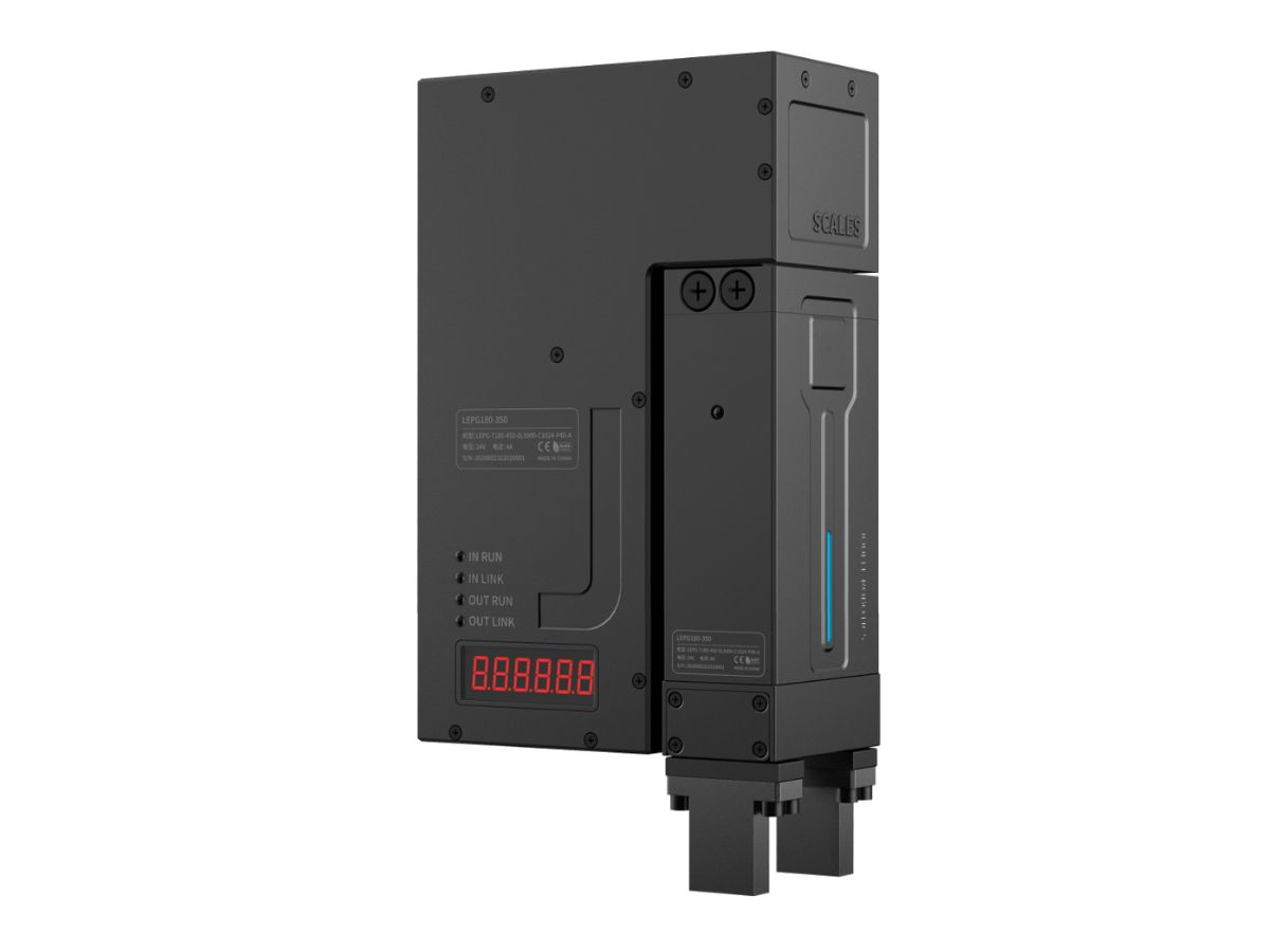 HONPINE WEPG-serien elektriska gripdon med vägning för livsmedelsindustrin 