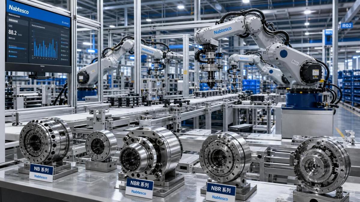 ASEAN EMS Orders Lift Harmonic Motor Demand 42%