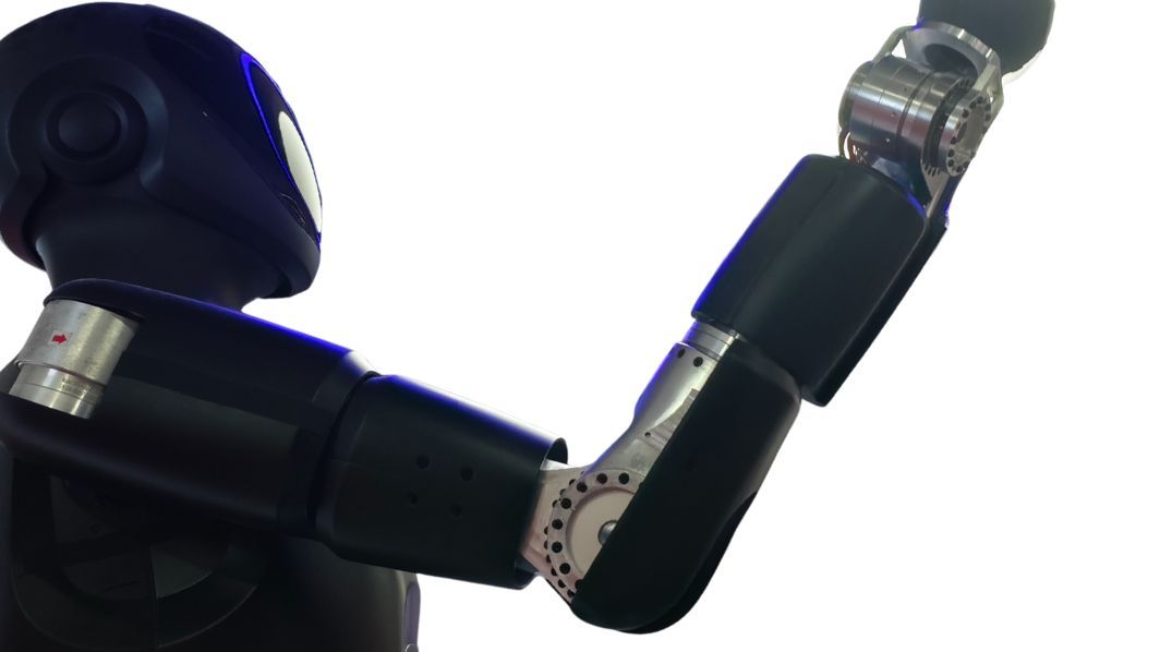 robot joint motor