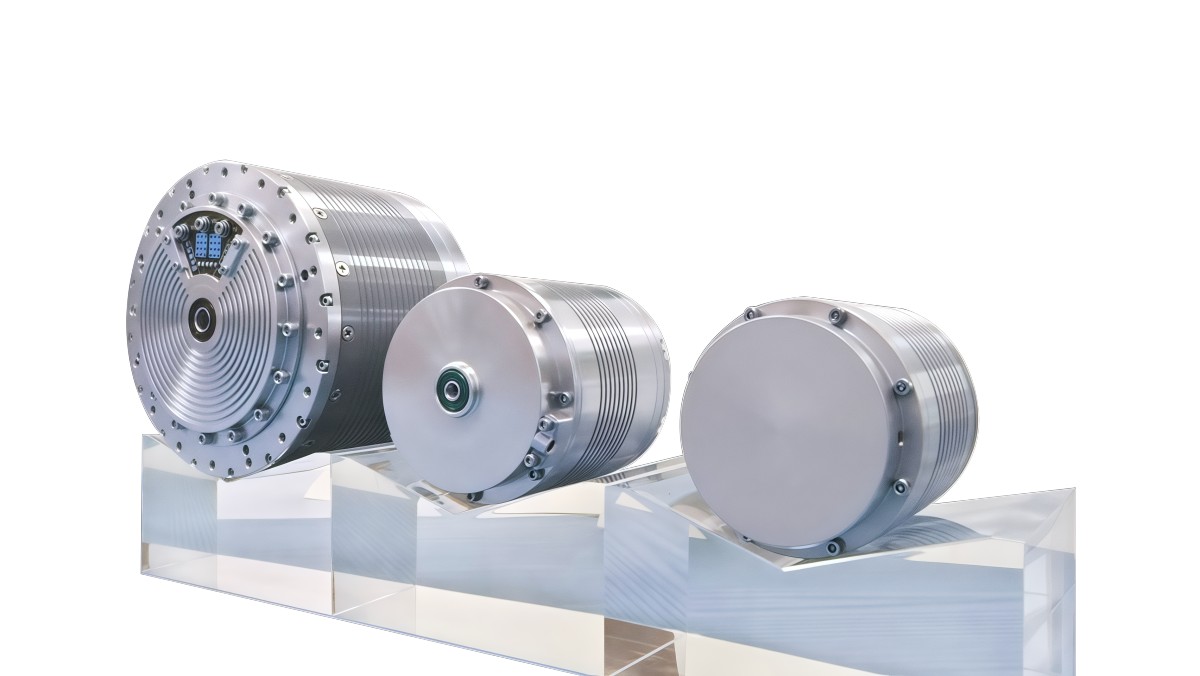 robot joint motor