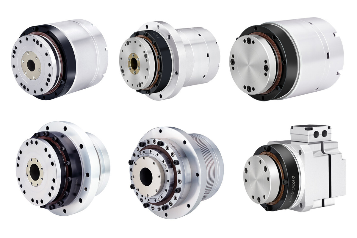 ac servo motor