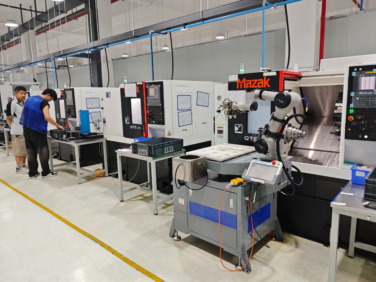 Harmonik redüktörler, insansı robotlar ve CNC takım tezgahları satış büyümesini karşılıklı olarak teşvik ediyor