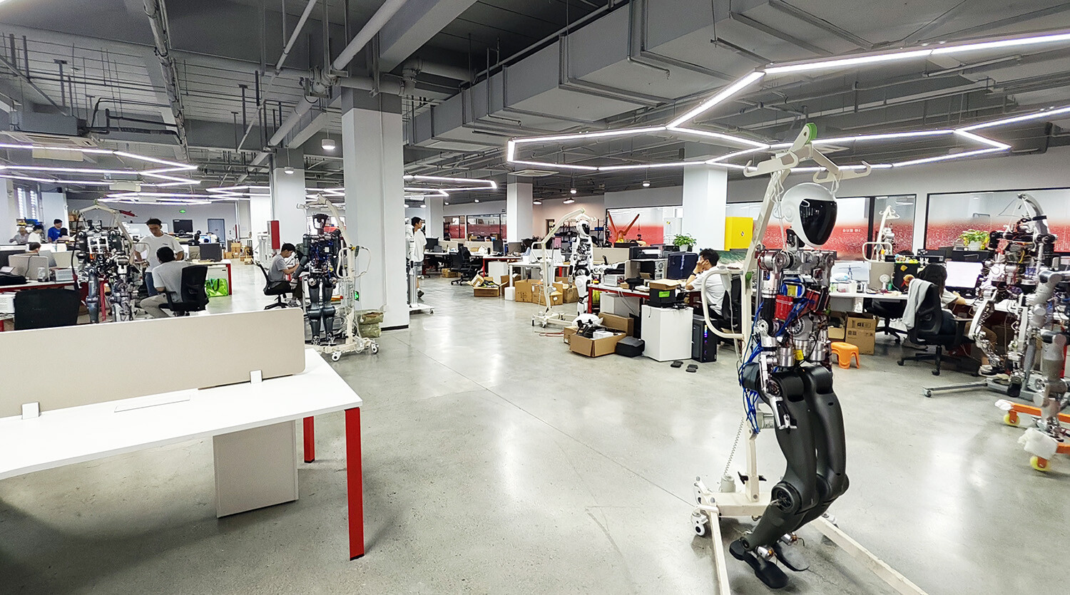 robot akıllı aktüatör araştırması