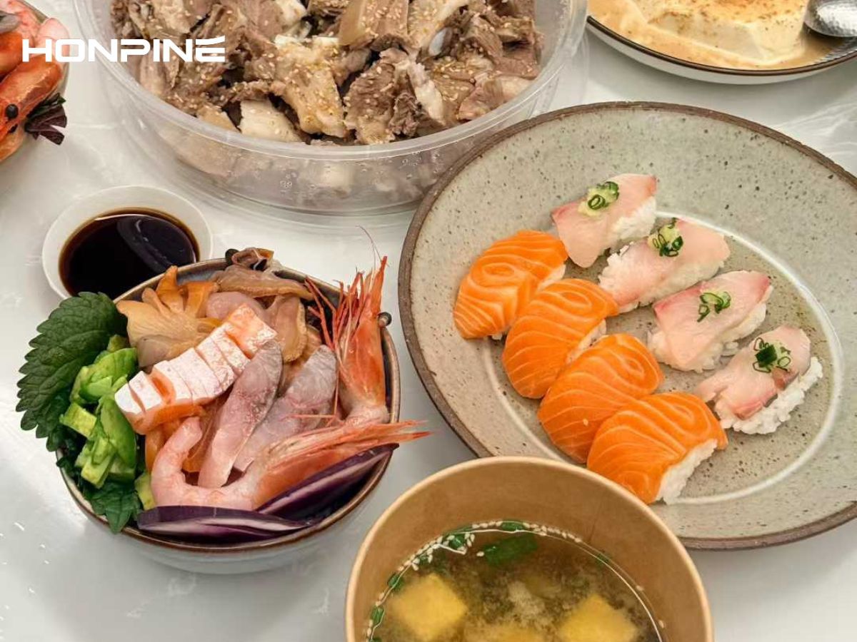 HONPINE dinner HONPINE dinner