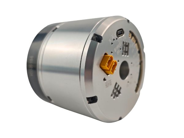 EtherCAT harmonik redüktör motoru