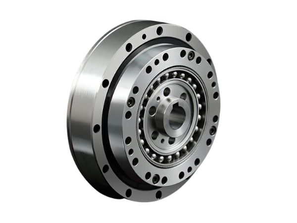 CNC harmonik tahrik