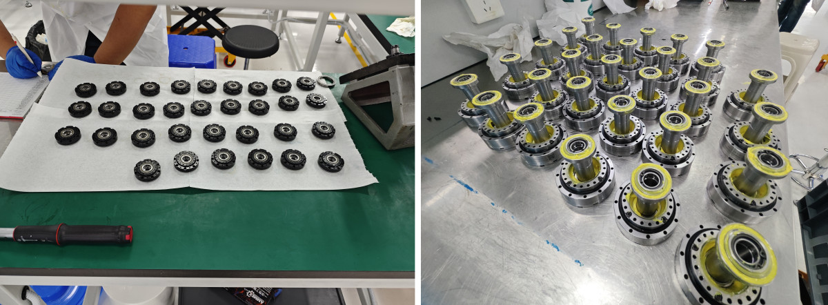 harmonic gear manufacturer harmonic gear manufacturer