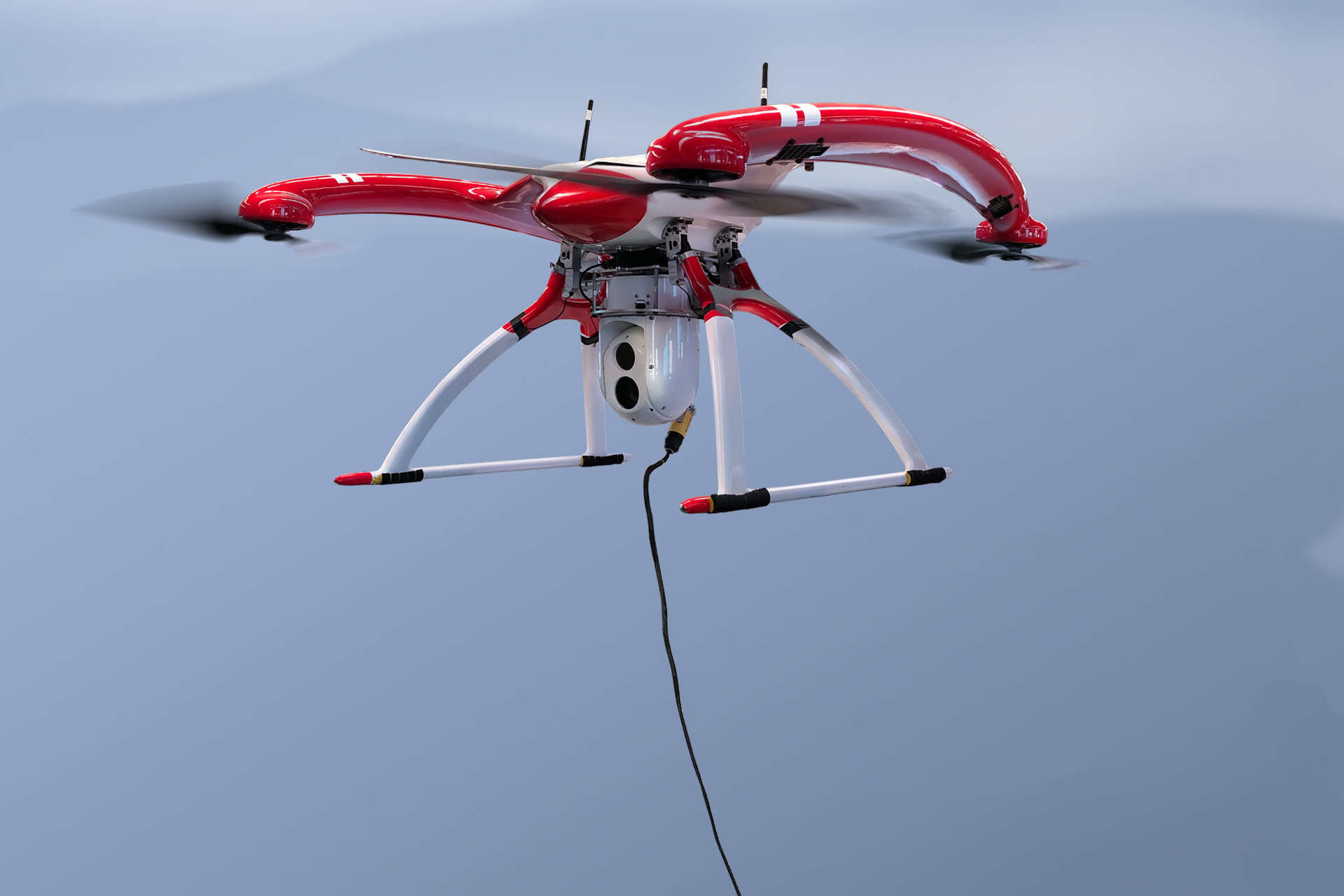 İHA gimbal sistemi için harmonik redüktör