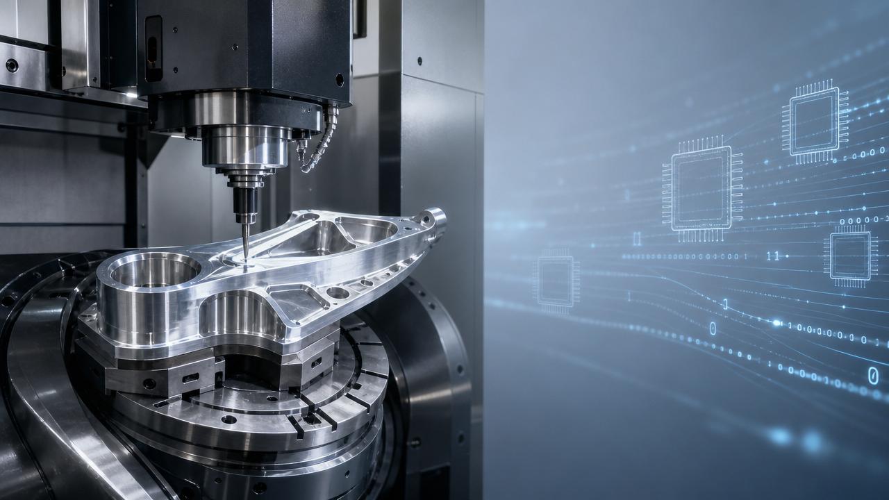 CCMT2026 kapanışı：beş eksenli takım tezgahı ihracatı yıllık bazda %18.7 arttı，AI CNC sistemleri standart yapılandırma haline geldi