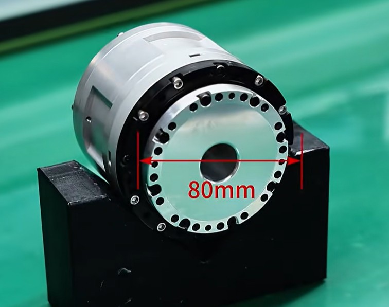 harmonic robot actuator harmonic robot actuator
