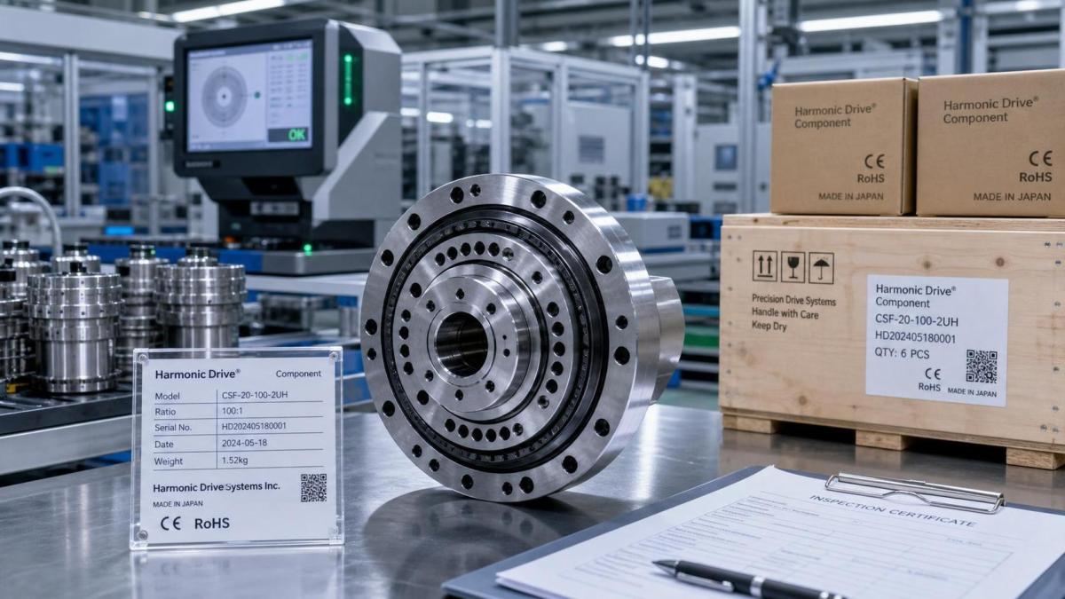 EU to Require CE-RoHS Marking for Harmonic Drive Reducers EU to Require CE-RoHS Marking for Harmonic Drive Reducers