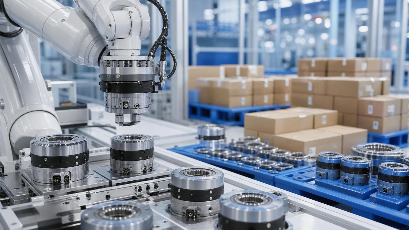 ASEAN EMS Siparişleri Harmonik Motor Talebini 42% Artırdı