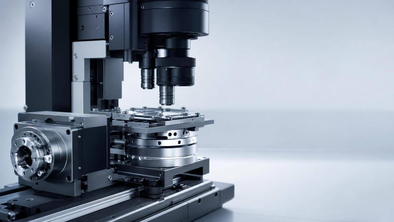 Why Harmonic Drive Aktüatörleri Mikroskop Optik Platformlarının Performansını Nasıl İyileştirir