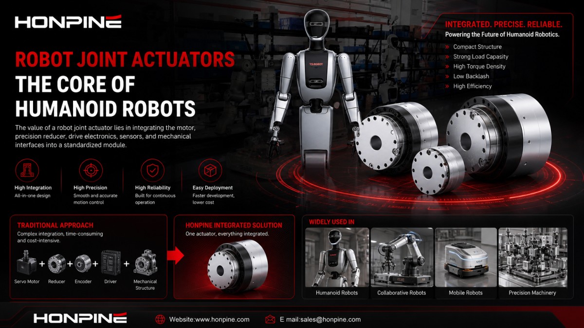 humanoid robot joint actuator humanoid robot joint actuator