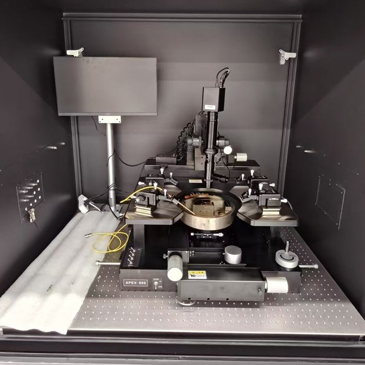 Gofret Probları için Lineer Motor Modülü