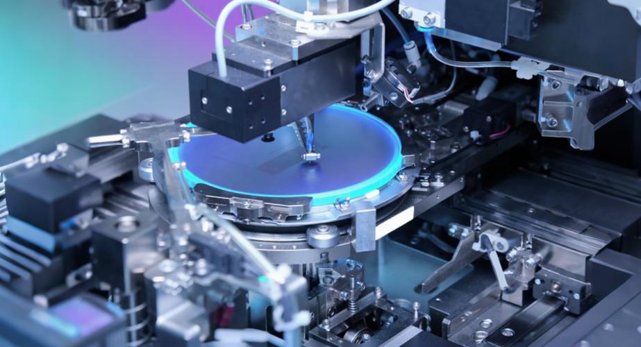 Kalıp Yapıştırma Makinelerinde Kullanılan Lineer Motor Modülü