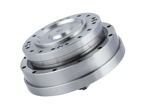 Abgedichteter Harmonic Drive mit Flanschstruktur und Eingangswelle