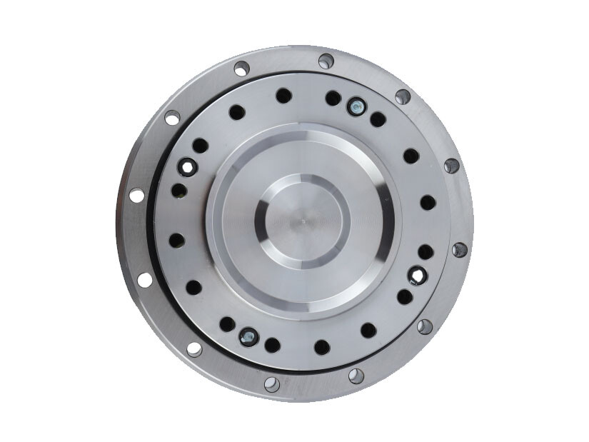 Abgedichteter Harmonic Drive mit Flanschstruktur und Eingangswelle
