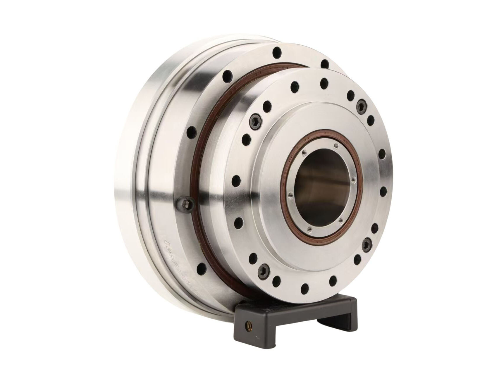 Hochsteifer Motorwellenflansch-Harmonic-Drive-Getriebe