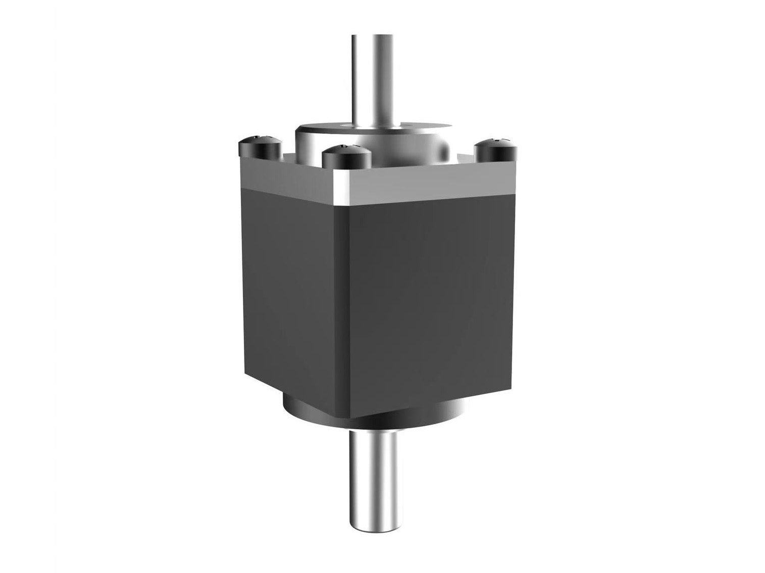 Kompaktes Design im Becherstil, leichter Miniatur-Harmonic-Drive