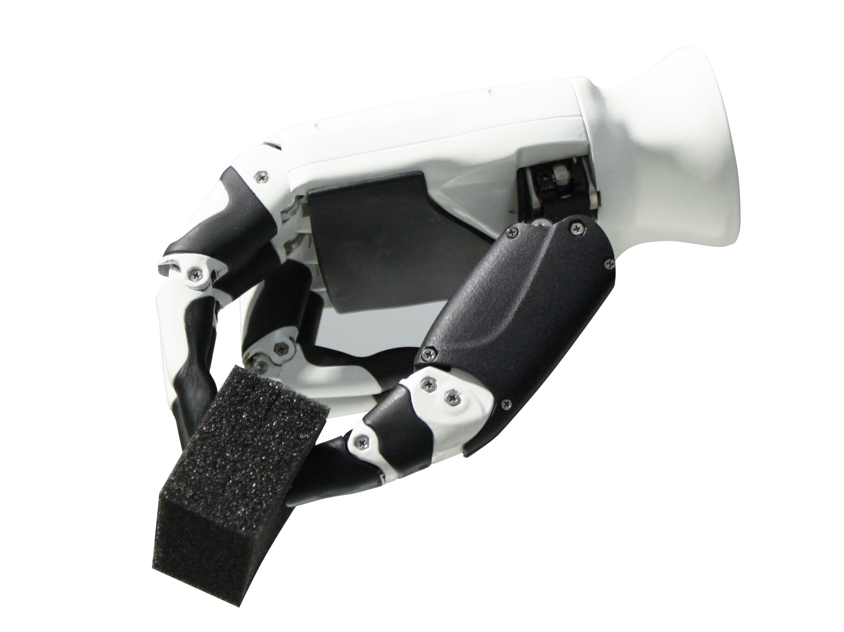 Humanoide Roboter-Dexterhand mit Fingergelenkdesign