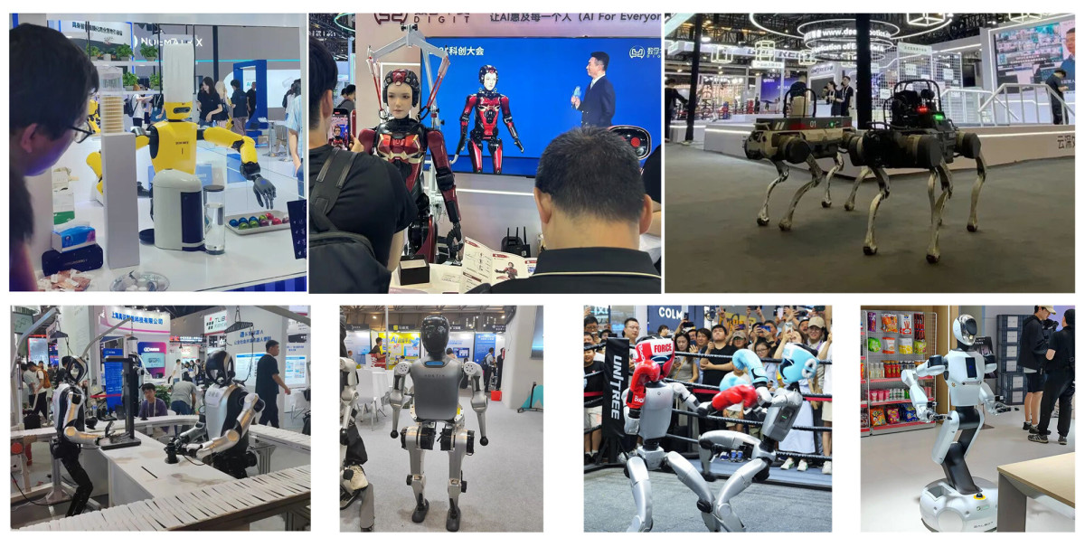 robots