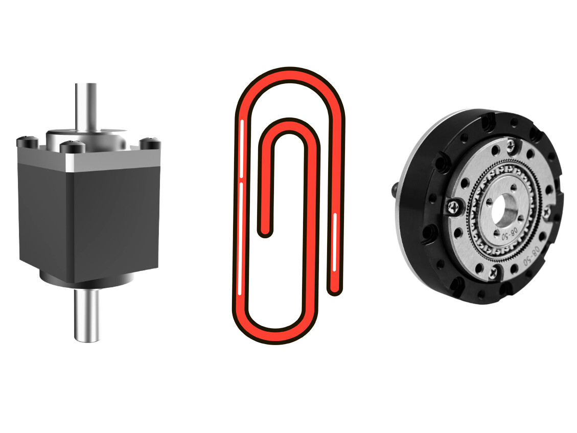 Ultrakleines Harmonic Drive – Präzisionsfertigung mit hochwertigen Materialien
