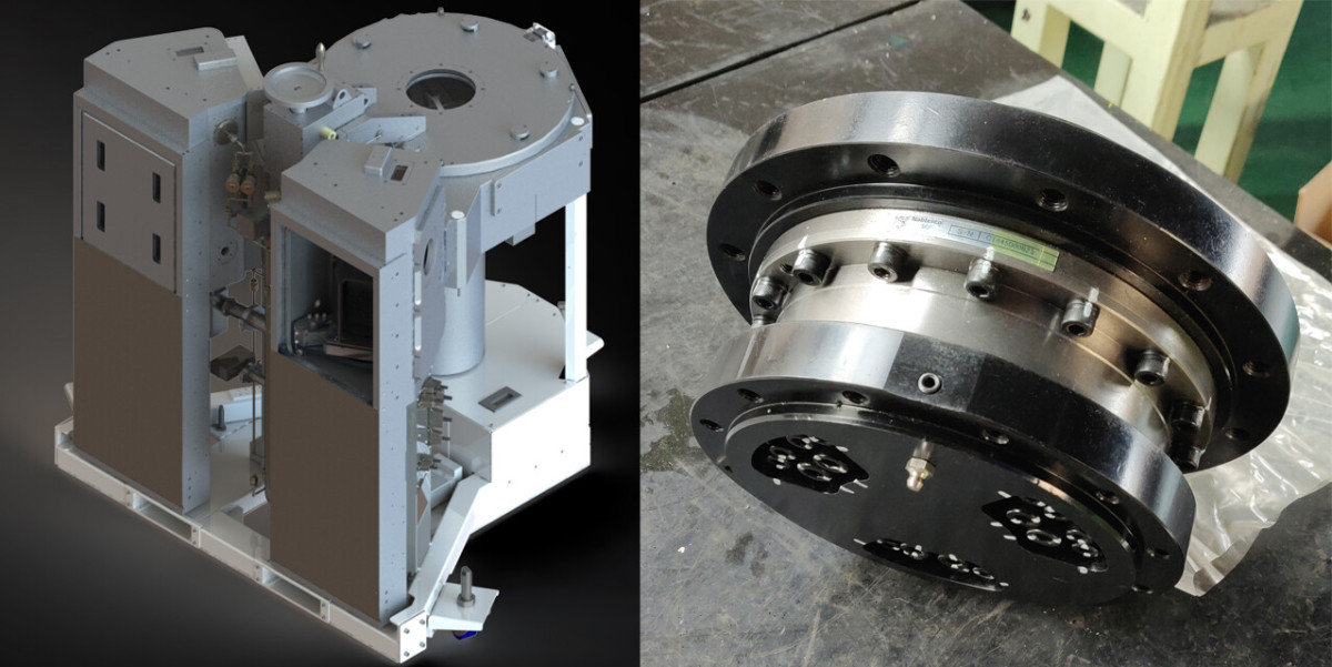rv gear reducer