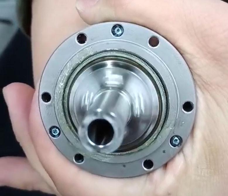 Die Rückantriebsfähigkeit des HONPINE Harmonic Drive ermöglicht technologische Durchbrüche in mehreren Bereichen