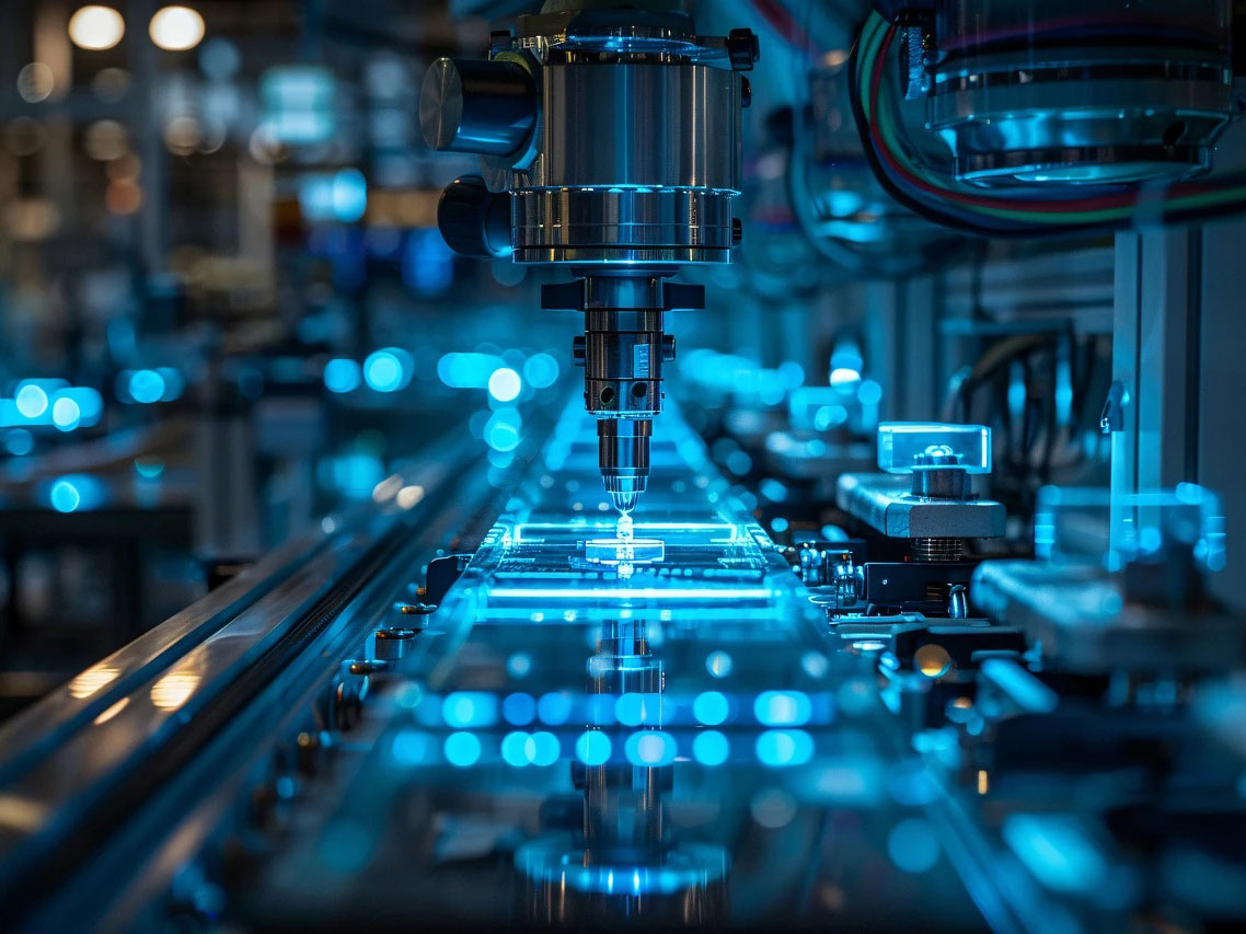 Wie hochpräzise Getriebe die Entwicklung der intelligenten Fertigungstechnologie vorantreiben