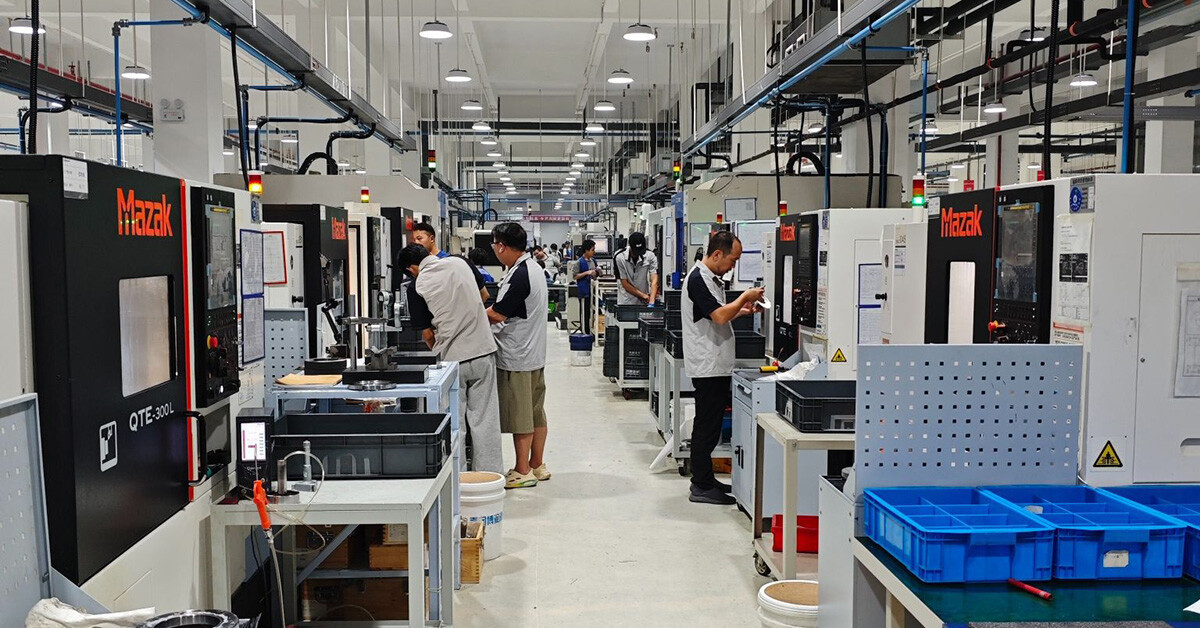 harmonic drive manufacturer