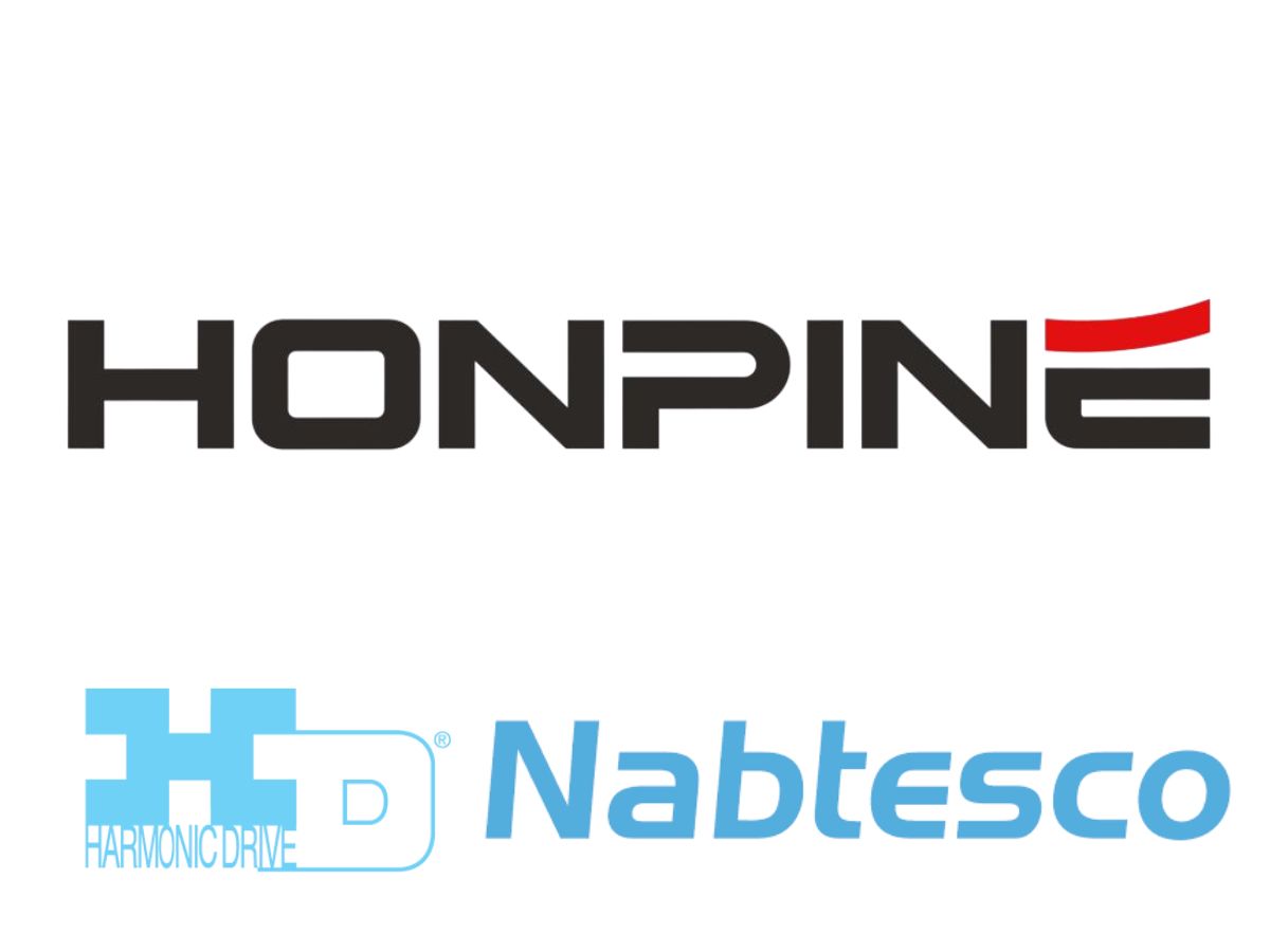 Harmonic Drive Systems VS Nabtesco VS HONPINE Harmonic-Drive-Motor