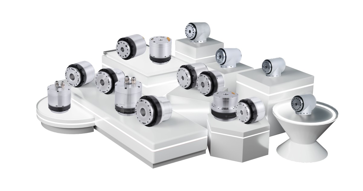 precision dc motor