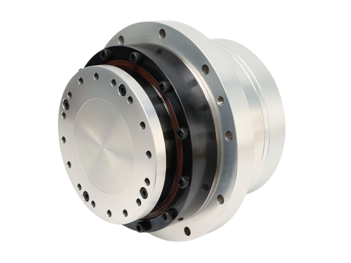 Integrierter Flansch-Harmonic-Drive-Servo-Drehaktuator