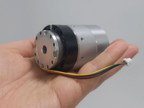 Mikro-Harmonic-Gelenkmotor