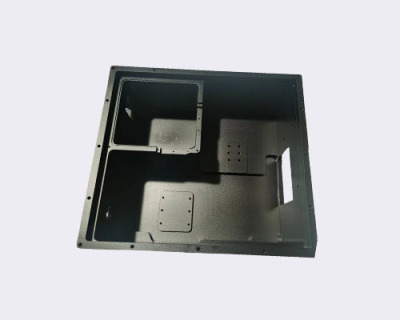 Hochpräzise bearbeitete Teile aus Aluminiumlegierung 