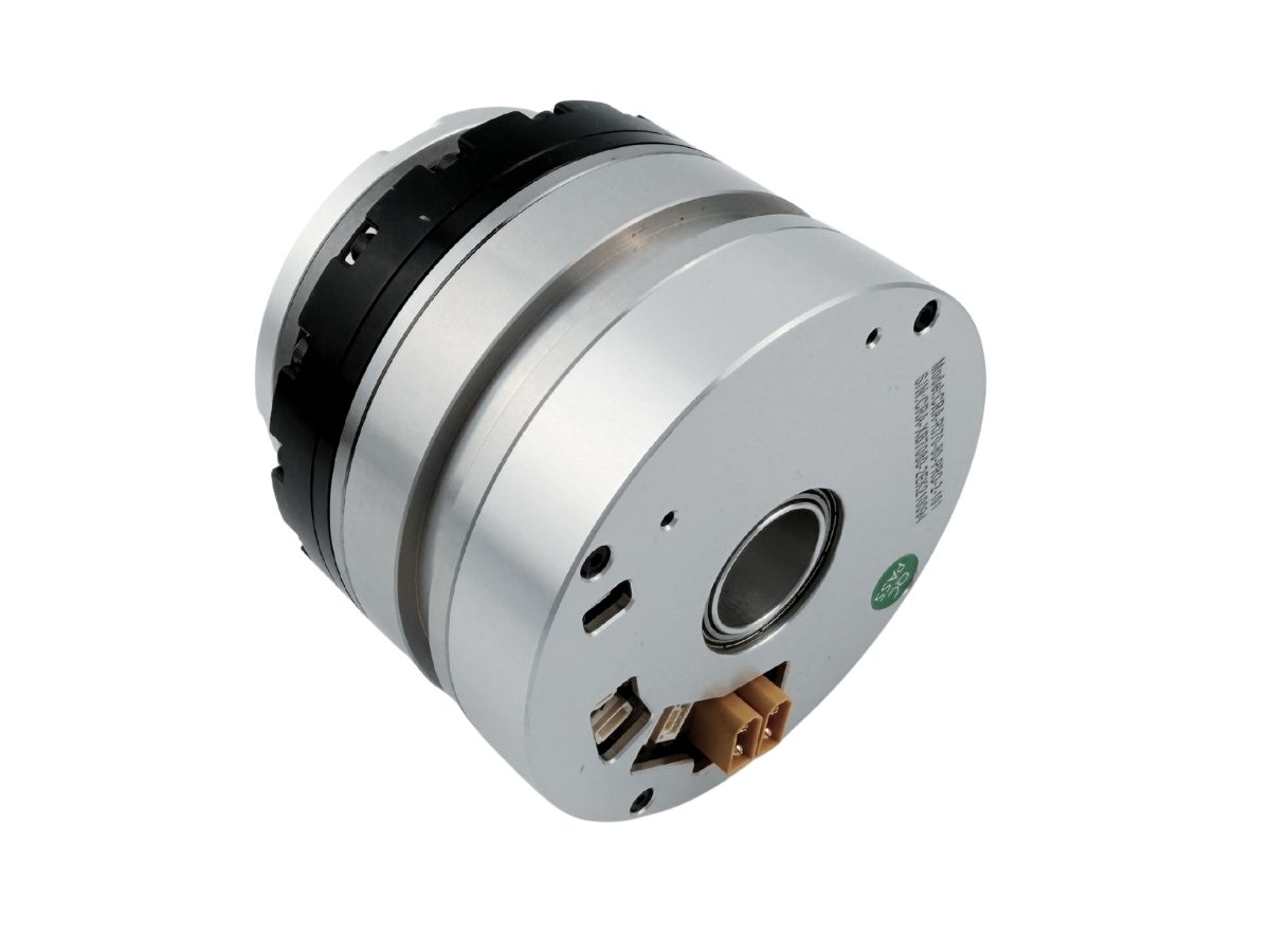 Hochintegrierter kompakter Harmonic-Drive-Roboter-Gelenkmotor
