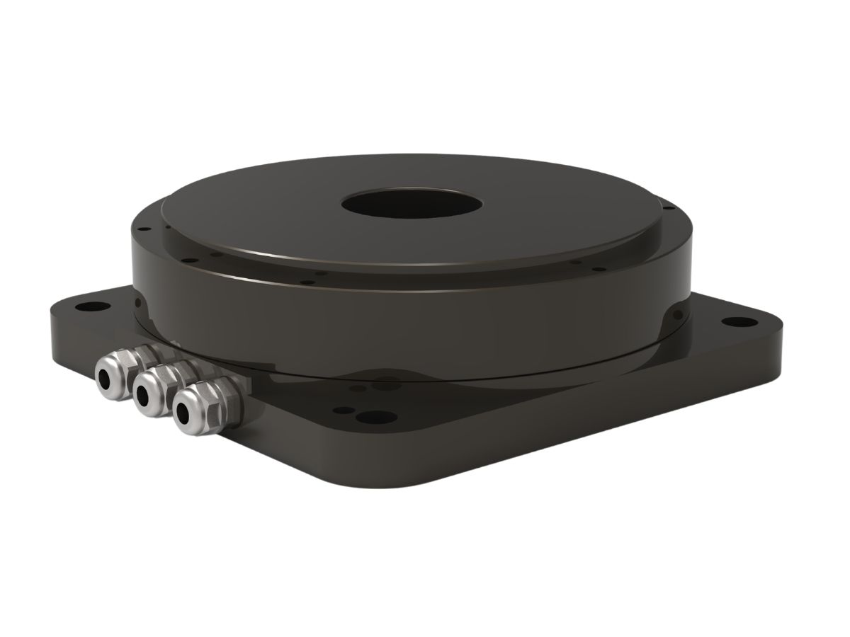 DC-Drehmomentmotor für Präzisionsautomatisierungsanlagen und CNC-Maschinen