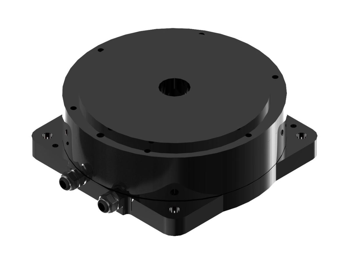 DD-Drehmoment-Rotationsmotor mit hohem Drehmoment für präzise automatisierte Anlagen