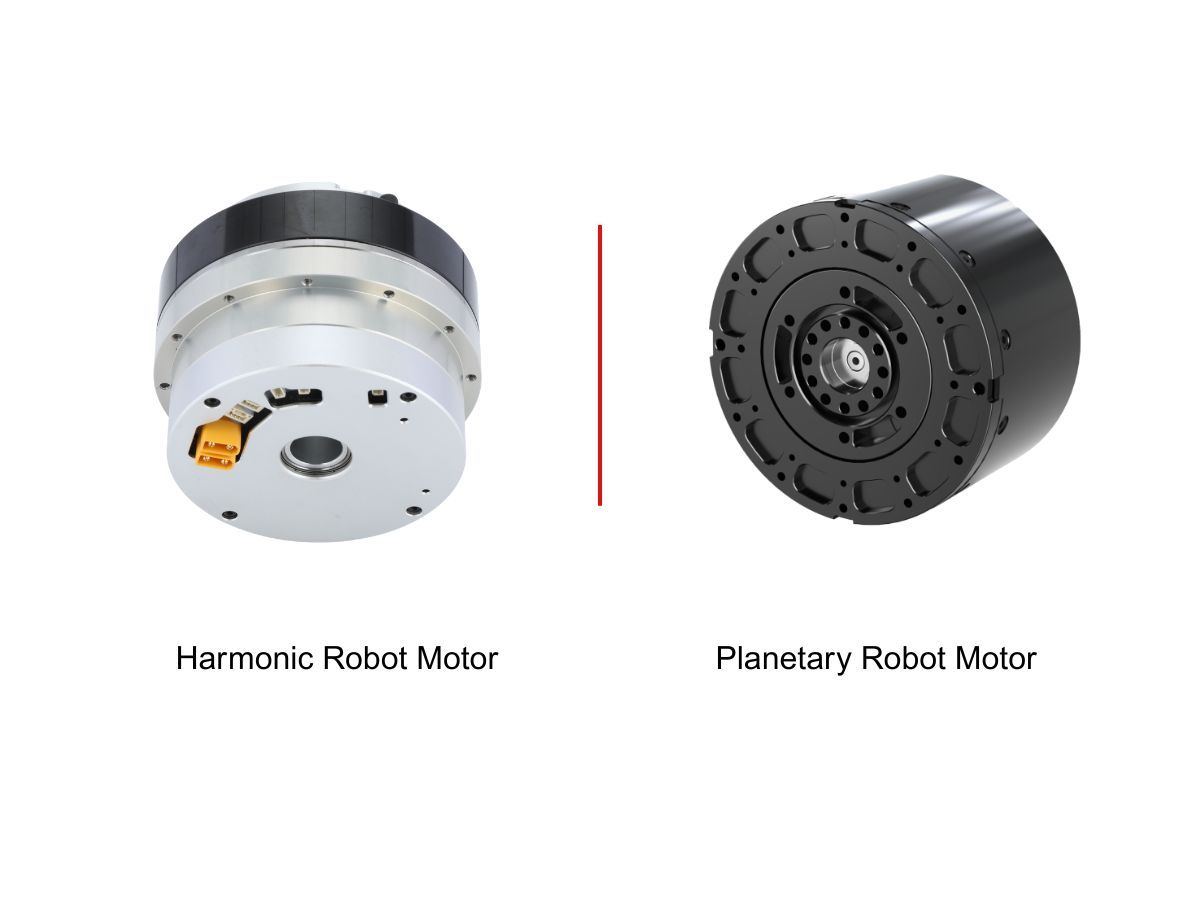 robot motors