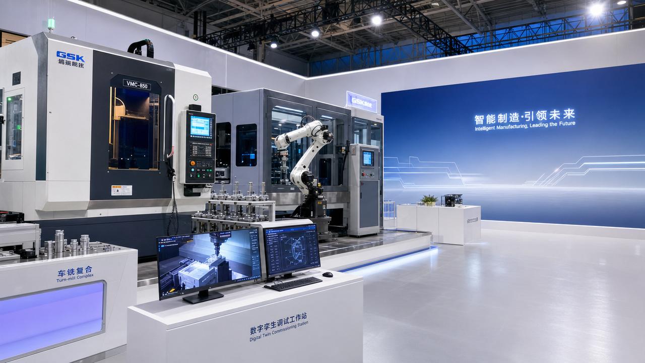 INNOPROM 2026 Buchung für den China-Stand schließt vorzeitig