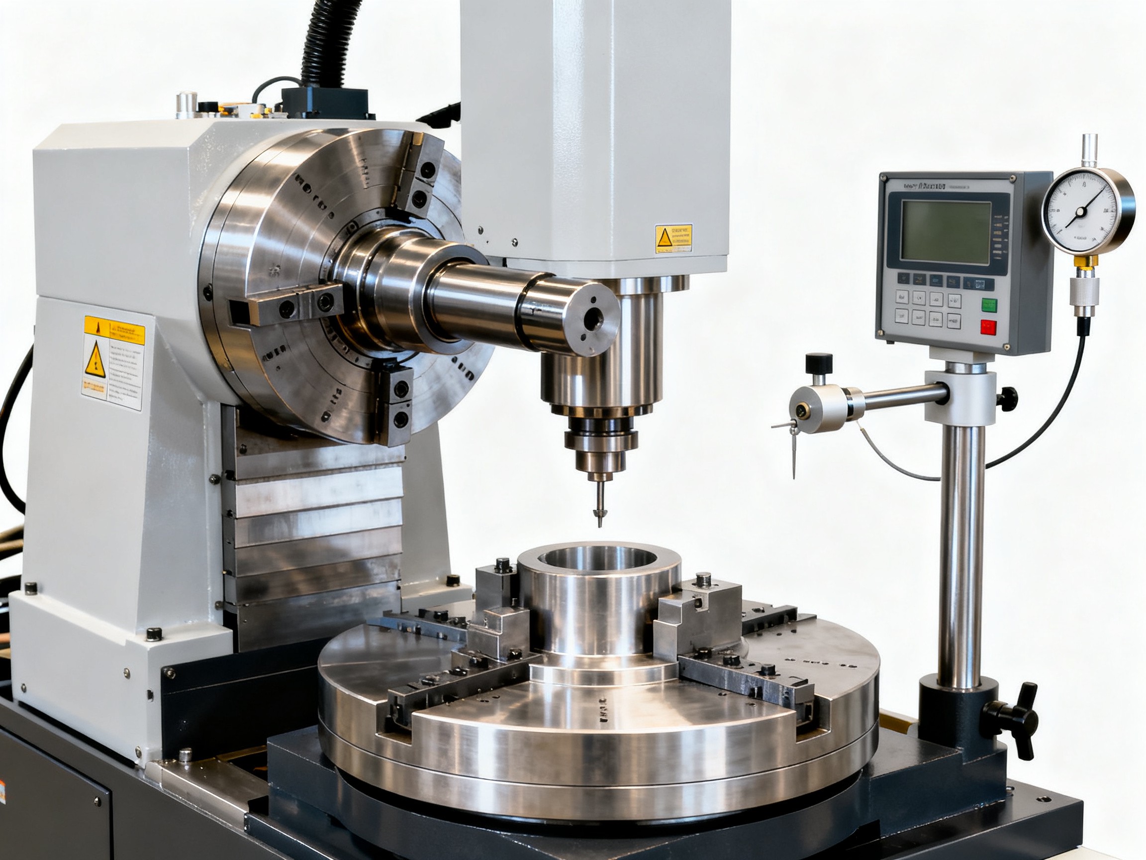 China verschärft Exportkontrollen für Fünf-Achsen-CNC